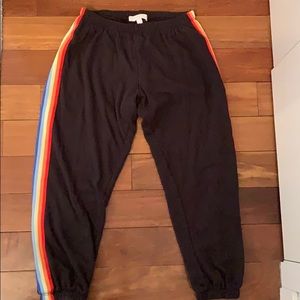 Spiritual gangster sweatpants